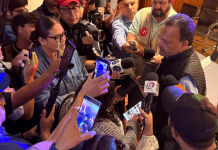 Prensa libre, pilar de la vida democrática: Julio Arreola