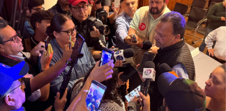 Prensa libre, pilar de la vida democrática: Julio Arreola