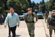 Julio Arreola: la tranquilidad de Pátzcuaro no se negocia