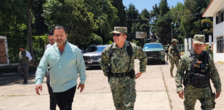 Julio Arreola: la tranquilidad de Pátzcuaro no se negocia