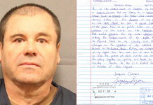 Juez que condenó al “El Chapo” Guzmán declina solicitud extraditarlo a México