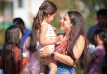 Giulianna Bugarini: “No es justo que las niñas y niños de Morelia crezcan sin lo básico en sus colonias