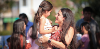 Giulianna Bugarini: “No es justo que las niñas y niños de Morelia crezcan sin lo básico en sus colonias