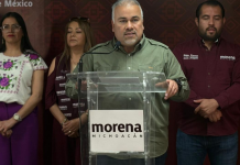 Morena señala que evento del Movimiento del Sombrero no logró congregar una gran asistencia