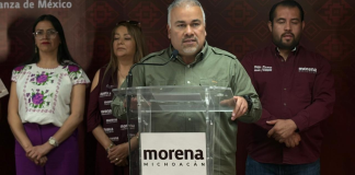 Morena señala que evento del Movimiento del Sombrero no logró congregar una gran asistencia