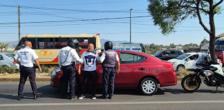 Detienen a zitacuarense en posesión de auto robado, en Morelia