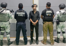 En coordinación con FGE, Policía Morelia captura a 3 sujetos con órdenes de aprehensión