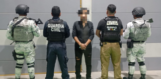 En coordinación con FGE, Policía Morelia captura a 3 sujetos con órdenes de aprehensión