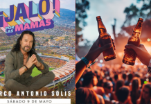 En valoración la venta de alcohol y ampliación del horario del transporte en el concierto de El Buki: Secretario de Gobierno