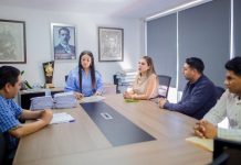 Dayana Pérez Mendoza fortalece gestión hídrica para Salvador Escalante