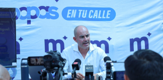 La gobernabilidad en Morelia no es negociable: Adolfo “Fito” Torres