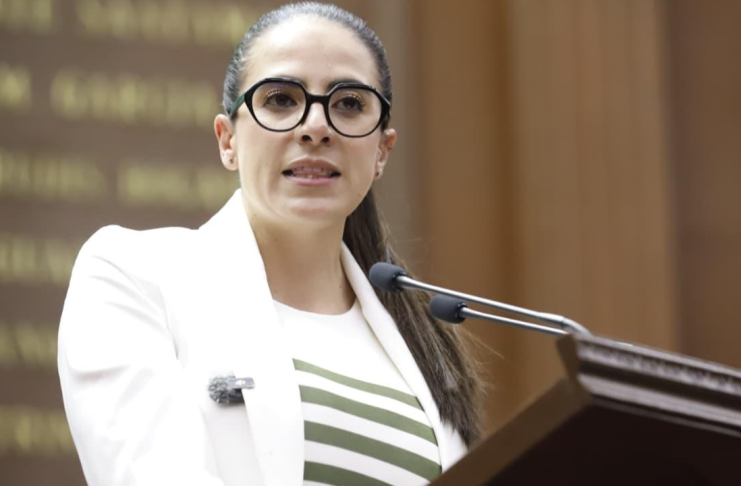 Definición de candidaturas será a través de encuestas: Giulianna Bugarina