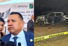 Hechos violentos en Pátzcuaro, se debe a una disputa entre grupos del crimen organizado: FGE