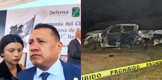 Hechos violentos en Pátzcuaro, se debe a una disputa entre grupos del crimen organizado: FGE
