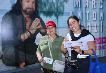 Mañana sigue el canje de boletos por pañales para concierto de El Buki