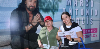 Mañana sigue el canje de boletos por pañales para concierto de El Buki