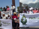 Parteras de Chiapas marchan en defensa de su labor ancestral y exigen autonomía
