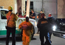 Adolescente es hallado muerto dentro de aljibe en una bodega de plásticos, en Morelia