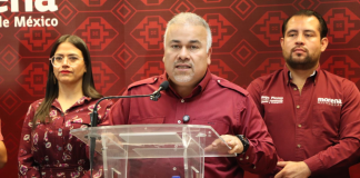 Cuando uno exige verdad, lo primero que debemos hacer es ayudar a construir la verdad: Morena sobre caso Manzo