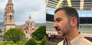 Morelia tendrá restricción de venta de alcohol durante aniversario