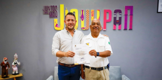 Jiquilpan cuenta con nuevo Coordinador de Protección Civil y Bomberos