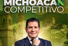 Presentará Ernesto Núñez conferencia “Michoacán Competitivo”
