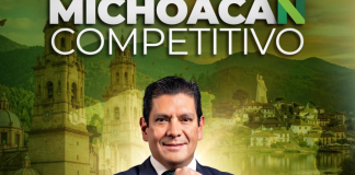 Presentará Ernesto Núñez conferencia “Michoacán Competitivo”