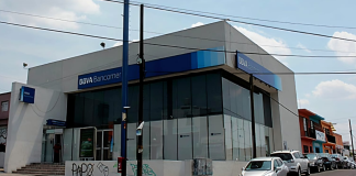 Dos cuentahabientes son asaltadas dentro de BBVA en la colonia Doctor Miguel Silva, al norte de Morelia