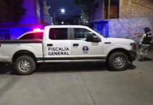 Hombre es ultimado a balazos en vivienda de Jacona