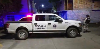 Hombre es ultimado a balazos en vivienda de Jacona