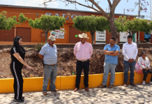 Con recursos propios y mano de obra local, Acuitzio estrena obras tras años de espera