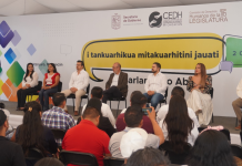“Que las comunidades indígenas nunca sean relegadas”: Anuncia el ombudsperson creación de una Visitaduría en la Meseta Purépecha