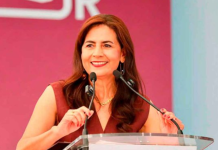 Gaby Molina se destapa ante El Universal, se dijo lista para gobernar Michoacán