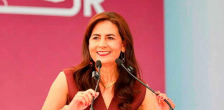 Gaby Molina se destapa ante El Universal, se dijo lista para gobernar Michoacán