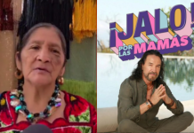 #VIDEO // Feliciana Bautista, artesana michoacana desea entregar especial regalo al Buki