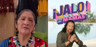 #VIDEO // Feliciana Bautista, artesana michoacana desea entregar especial regalo al Buki