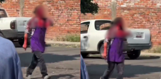 #VIDEO // Hombre es atacado y muere en Santa Cruz Nieto, San Juan del Río