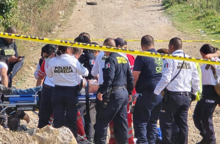 Ya son dos los fallecidos por balacera en brecha de la colonia El Durazno, al sur de Morelia