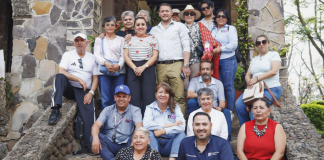 Jiquilpan fortalece su protección con visita de guías turísticos en Michoacán
