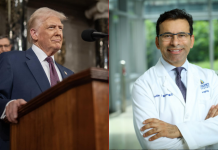 Trump prepara la salida del director de la FDA tras choques por el aborto y el vapeo