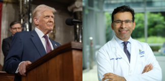 Trump prepara la salida del director de la FDA tras choques por el aborto y el vapeo