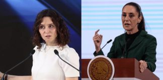 Isabel Díaz Ayuso cancela gira en México y denuncia “boicot” de Sheinbaum