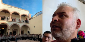 Continúa en evaluación acortar el ciclo escolar: Bedolla, argumentó se debe tomar en consideración a padres de familia y maestros