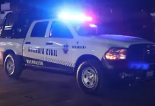 Delincuentes emboscan a policías en Copándaro de Galeana