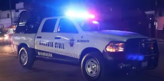 Delincuentes emboscan a policías en Copándaro de Galeana