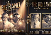 Preparan tributo a Glenn Miller y Ray Conniff para el Día de las Madres en Morelia