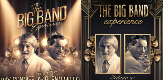 Preparan tributo a Glenn Miller y Ray Conniff para el Día de las Madres en Morelia