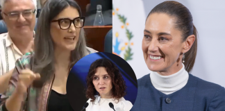 #VIDEO // “Ya quisiera tener un cuarto del currículum de Sheinbaum”: la Asamblea en España critica a Ayuso
