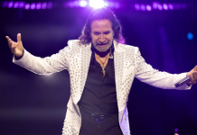 #VIDEO // Marco Antonio Solís enamoró a Michoacán en un concierto para recordar