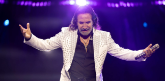 #VIDEO // Marco Antonio Solís enamoró a Michoacán en un concierto para recordar